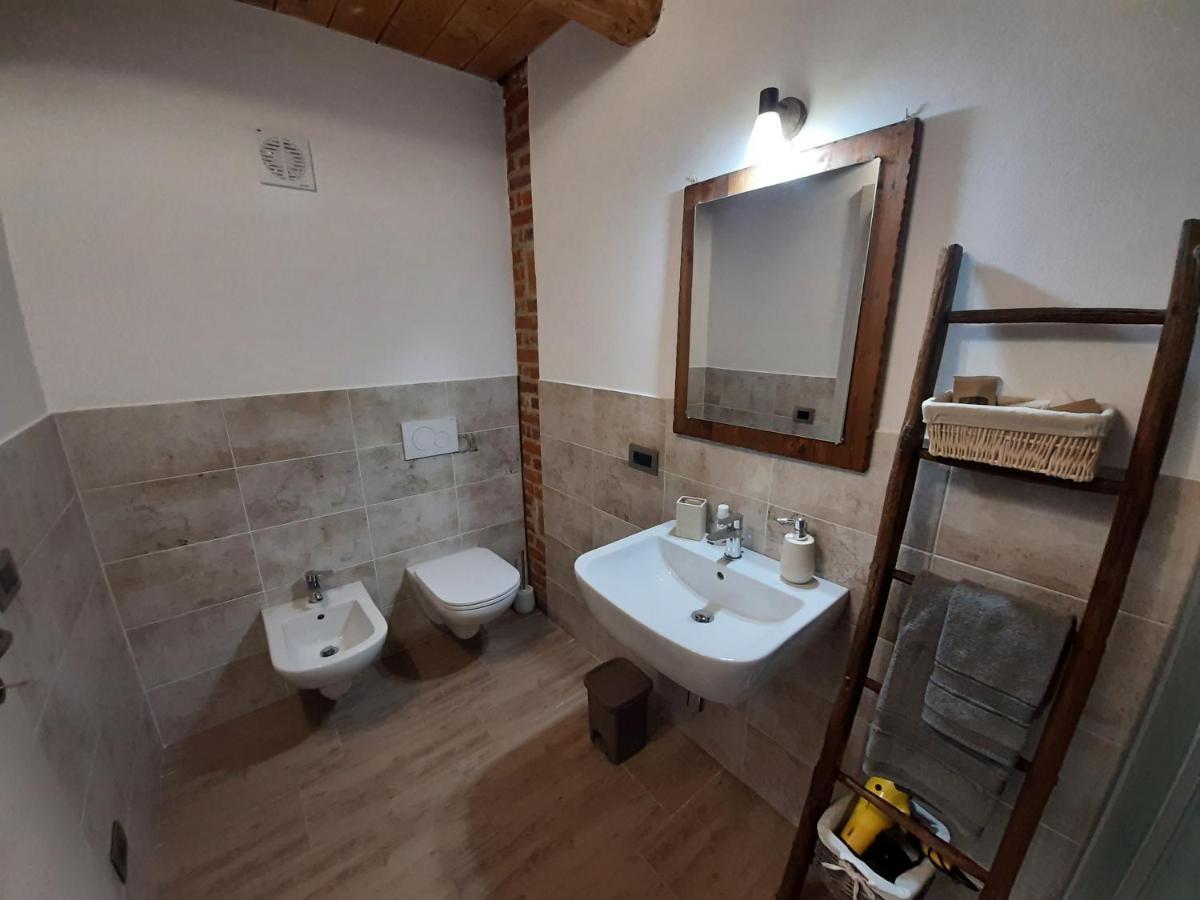 Вилла Cascina Lunguria Francavilla Bisio Экстерьер фото