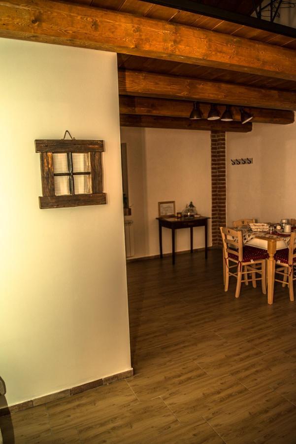 Вилла Cascina Lunguria Francavilla Bisio Экстерьер фото