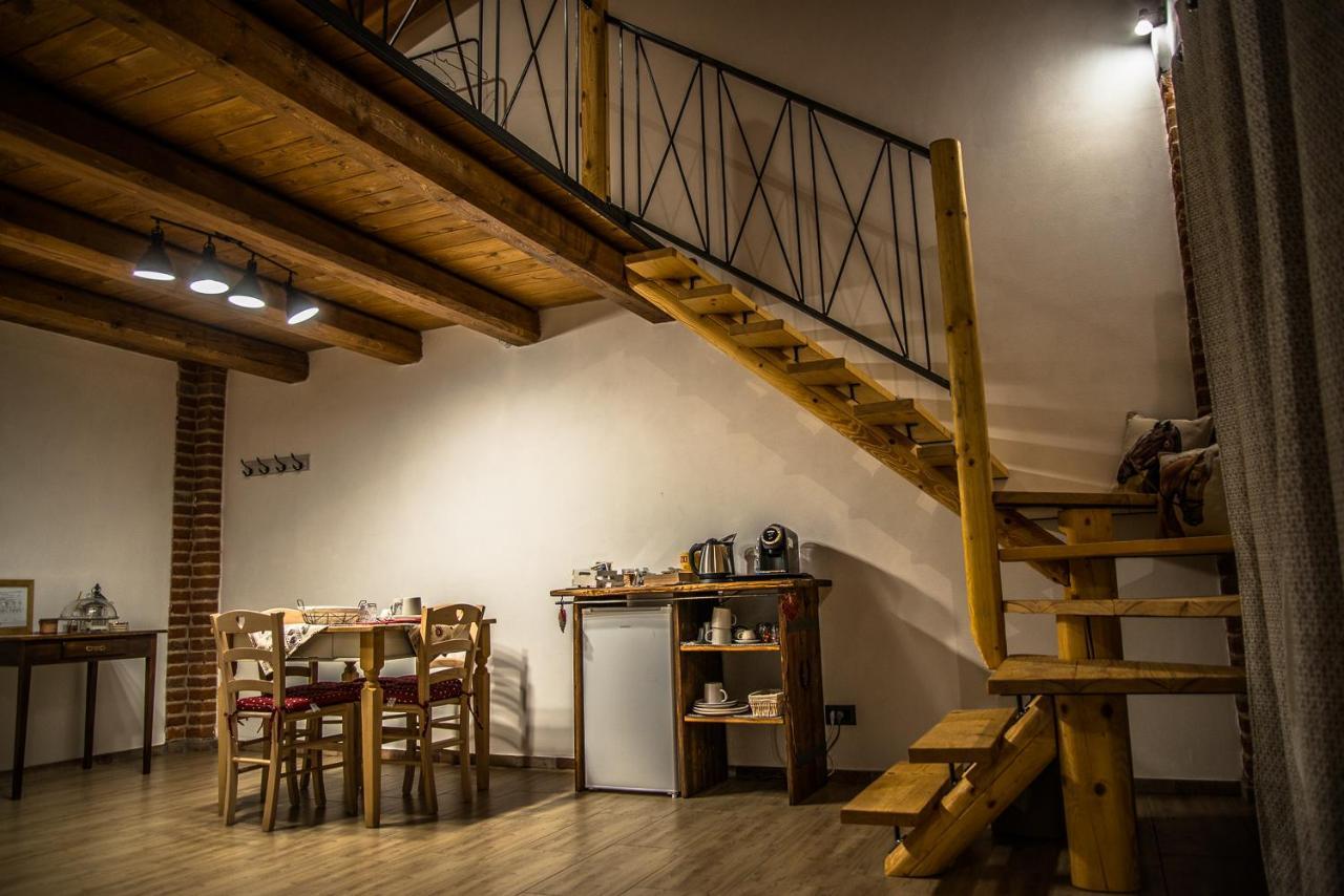 Вилла Cascina Lunguria Francavilla Bisio Экстерьер фото
