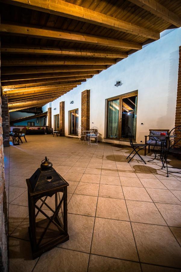 Вилла Cascina Lunguria Francavilla Bisio Экстерьер фото