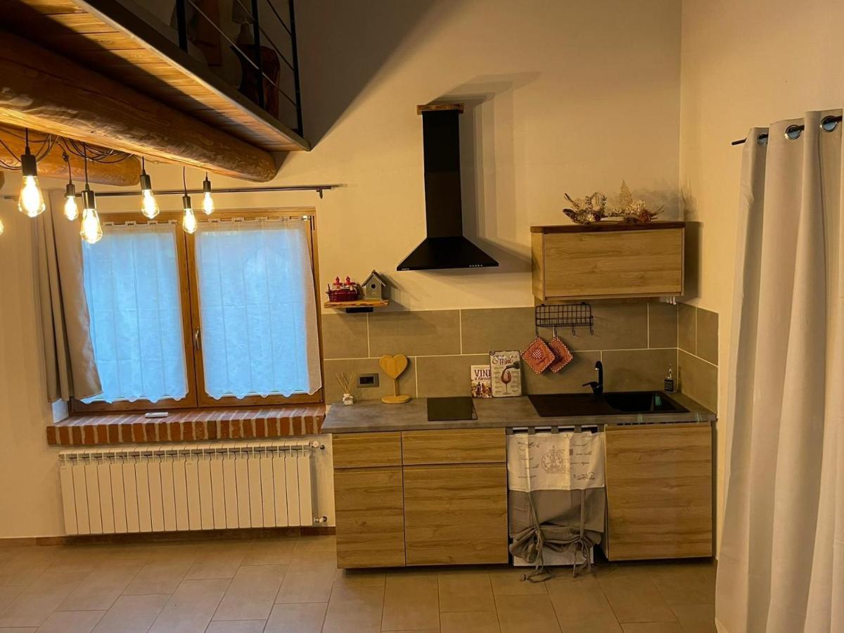 Вилла Cascina Lunguria Francavilla Bisio Экстерьер фото