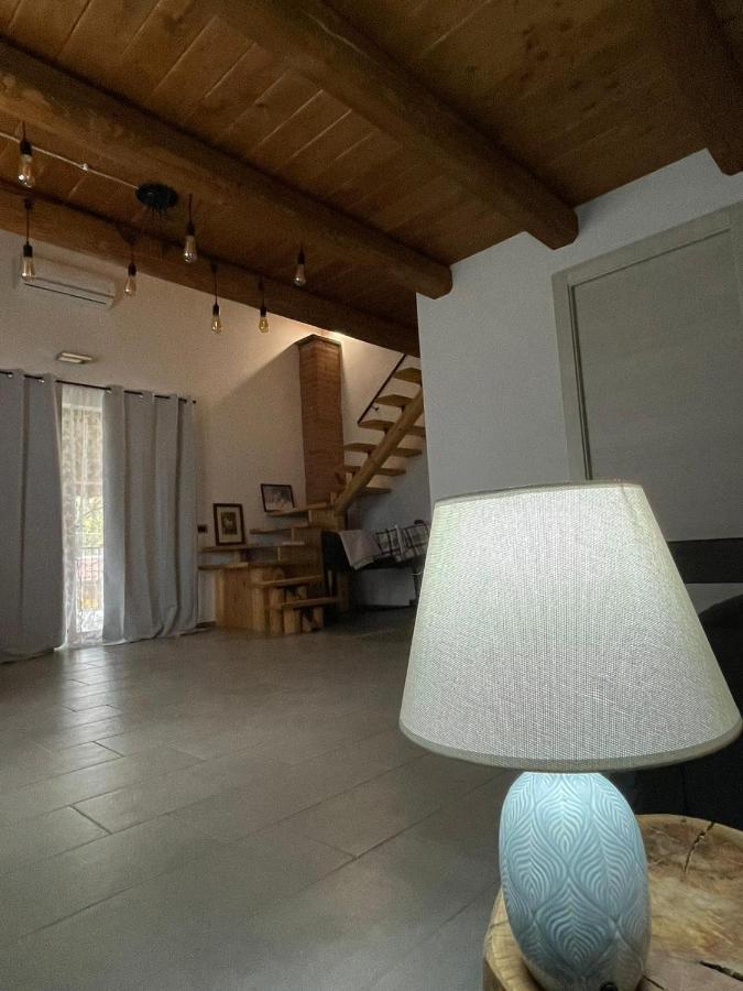 Вилла Cascina Lunguria Francavilla Bisio Экстерьер фото